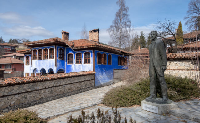 Die Museumsstadt Kopriwschtiza
