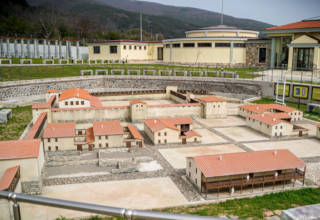 Bulgariens Gebirge - Das Balkangebirge - Archäologischer Komplex „Tal der thrakischen Könige“