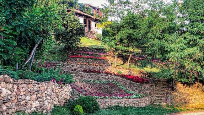 Bulgariens Gebirge – Das Belasitza Gebirge - Dolene