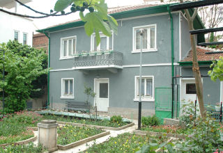 Bulgariens Gebirge – Das Belasitza Gebirge - Hausmuseum Baba Wanga