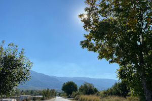 Belasitza Gebirge