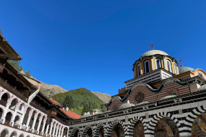 Rila Gebirge