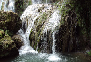 Bulgariens Gebirge - Das Devetashko-Plateau - Die Krushuna-Wasserfälle