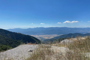 Gebirge in Bulgarien - Das Balkangebirge