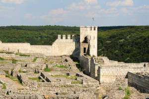 Gebirge in Bulgarien - Das Schumen-Plateau