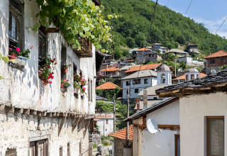 Pirin - Dorf Delchevo