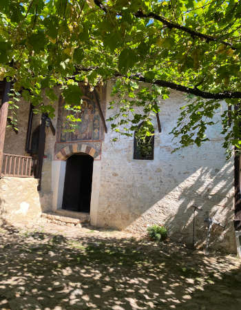 Rozhen Kloster - Tor