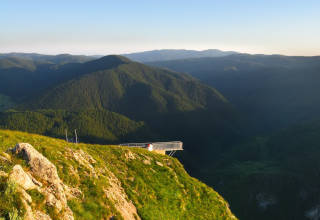 Bulgariens Gebirge - Die Rhodopen - Panoramaplattform Orlovo Oko