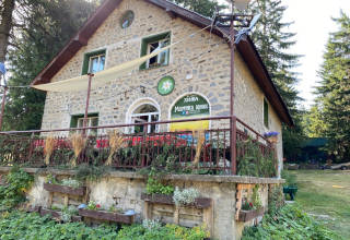 Bulgariens Gebirge - Die Rhodopen - Herberge Momchil Yunak