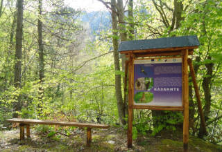 Bulgariens Gebirge - Die Rhodopen - Reservat Kazanite