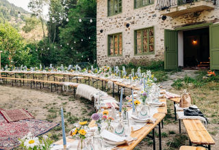 Bulgariens Gebirge - Die Rhodopen - Restaurant Silivryak