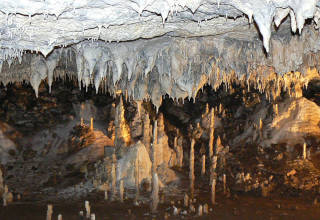 Bulgariens Gebirge - Die Rhodopen - Sneschanka Höhle