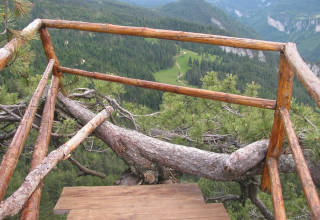 Bulgariens Gebirge - Die Rhodopen - Wanderweg Wolfsstein