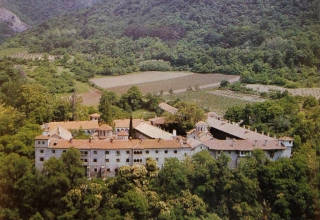 Rhodopen - Kloster Batschkowo