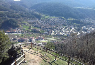 Rhodopen - Hrastevo Wanderweg