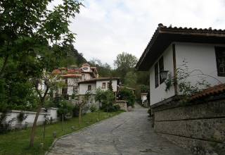 Bulgariens Gebirge – Das Rila Gebirge - Blagoevgrad-Viertel Varosha