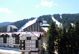 Bulgariens Gebirge – Das Rila Gebirge - Borovets