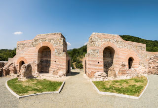 Bulgariens Gebirge – Das Rila Gebirge - Festung Stenos