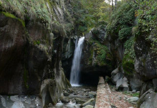 Rila - Kostenets-Wasserfall