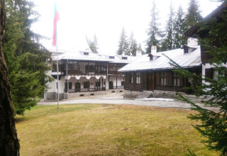 Rila - Tsarska Bistrits