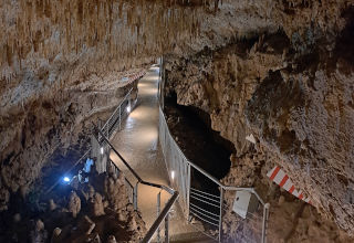 Bulgariens Gebirge – Das Schumen-Plateau - Perlenhöhle