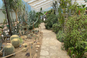 Baltschik - Botanischer Garten Orangerie