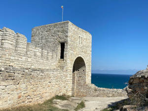 Kap Kaliakra - Festungstor