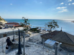 Balchik - Dabolka Muschelfarm