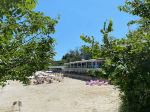 St. St. Konstantin und Helena - Restaurant The Bay