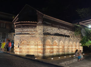 Nessebar - Kirche St. Paraskeva