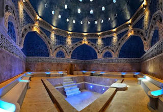 Städtetour Hafenstadt Burgas - Bademuseum Suleiman der Prächtige Aqua Calide