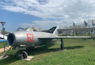Burgas - Luftfahrtmuseum