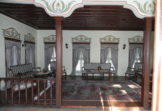 Plovdiv - Derwischkloster Mevlevi Hane
