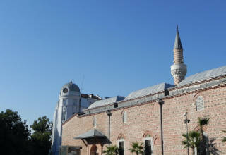 Städtetour Kulturhauptstadt Plovdiv - Dschumaja-Moschee