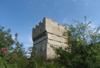 Russe - Festungsstadt Cherven