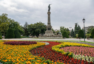 Russe - Das Freiheitsdenkmal
