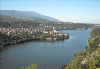 Sofia - Pancharevo-See