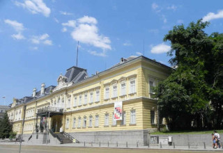 Sofia - Nationale Kunstgalerie