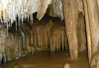 Städtetour Hauptstadt Sofia - Duchlata Höhle