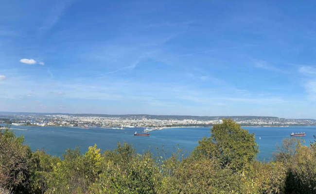 Städtetour Meereshauptstadt Varna - Kap Galata