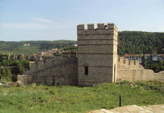 Städtetour Veliko Tarnovo - Trapezitsa