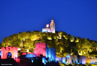 Städtetour Veliko Tarnovo - Das Spektakel „Tsarevgrad Tarnov