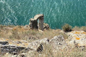 Bulgarien erleben - Das Balkanland am Schwarzen Meer : Die Küste in Bulgarien